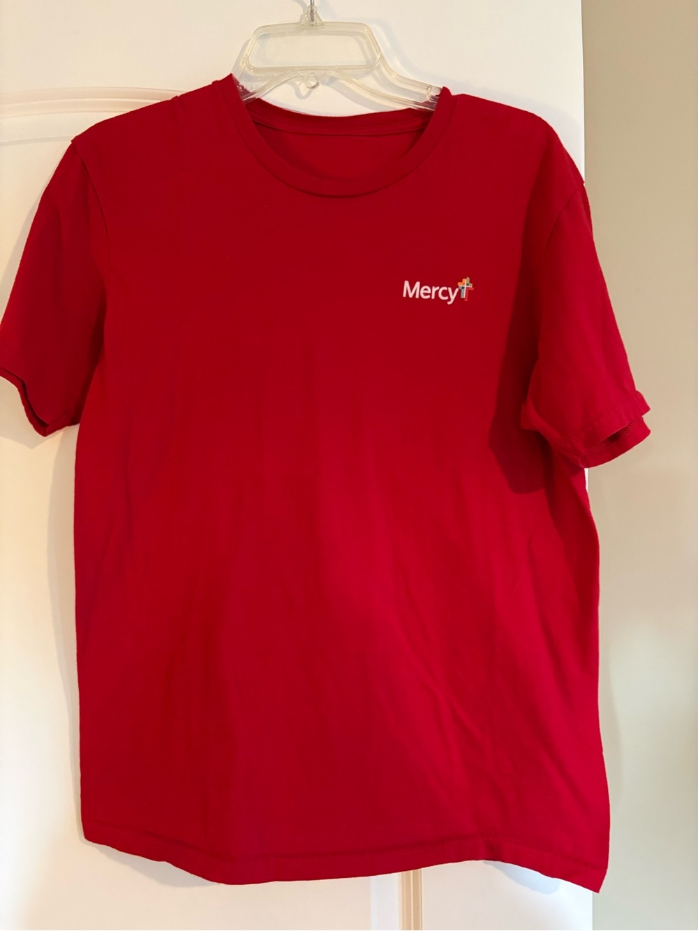 Women’s Mercy Work Tee
